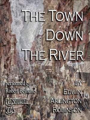 cover image of The Town Down the River